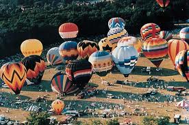 Alabama festivals balloon jamboree